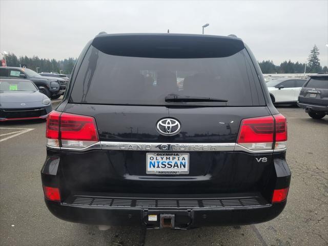 used 2016 Toyota Land Cruiser car, priced at $42,988