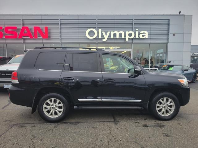 used 2016 Toyota Land Cruiser car, priced at $42,988