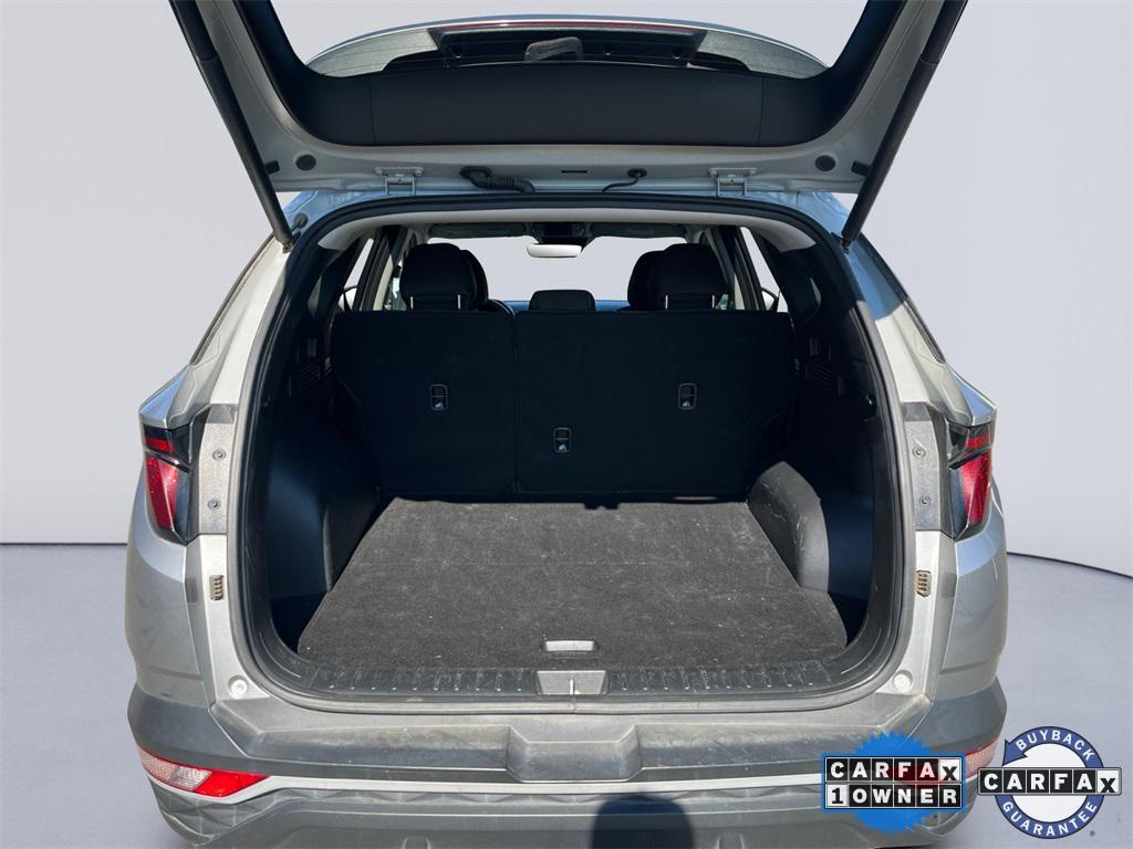 used 2024 Hyundai Tucson car, priced at $20,688