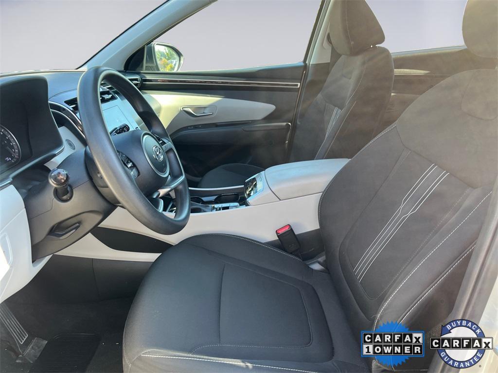 used 2024 Hyundai Tucson car, priced at $20,688