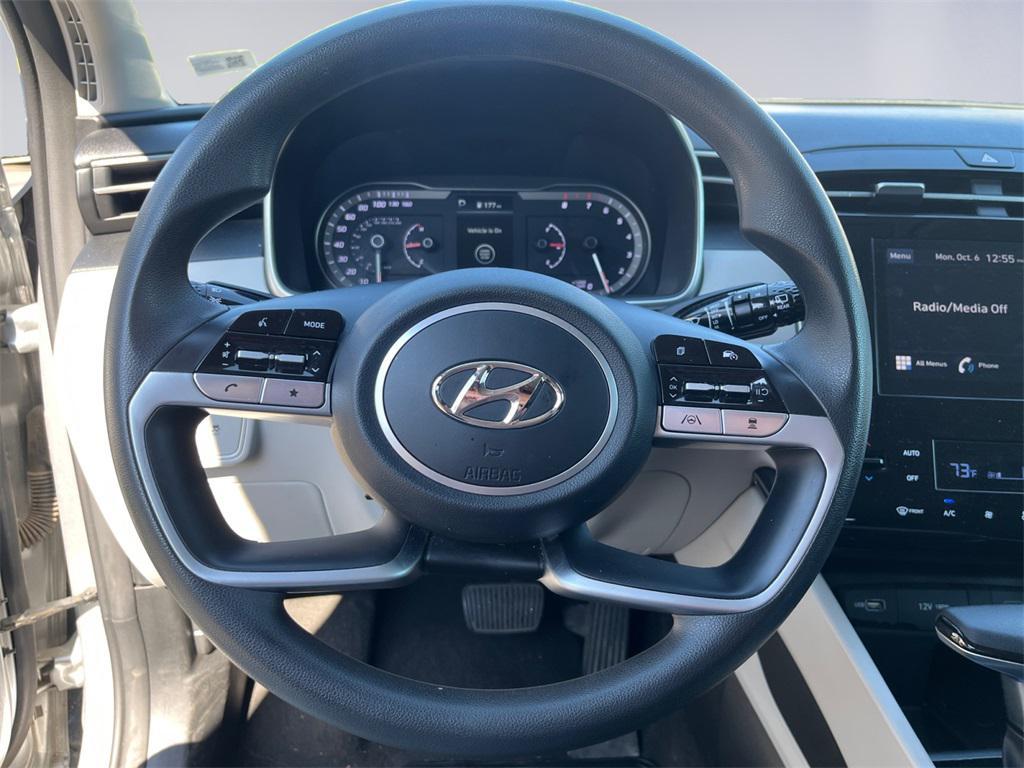 used 2024 Hyundai Tucson car, priced at $23,788