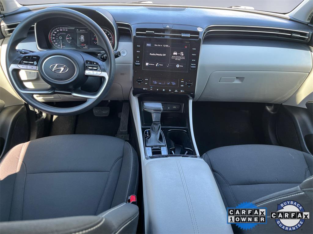 used 2024 Hyundai Tucson car, priced at $20,688