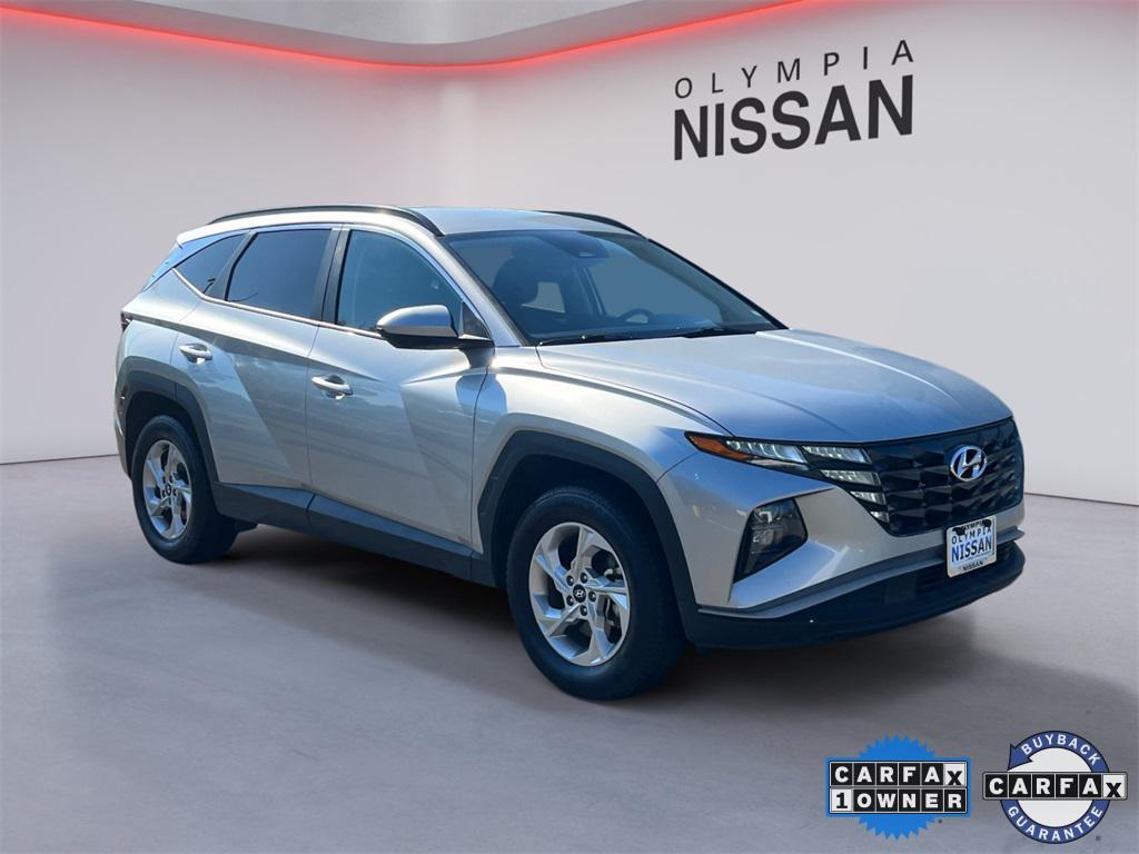 used 2024 Hyundai Tucson car, priced at $20,688