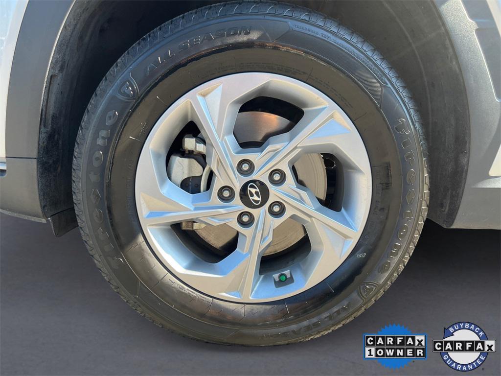 used 2024 Hyundai Tucson car, priced at $20,688