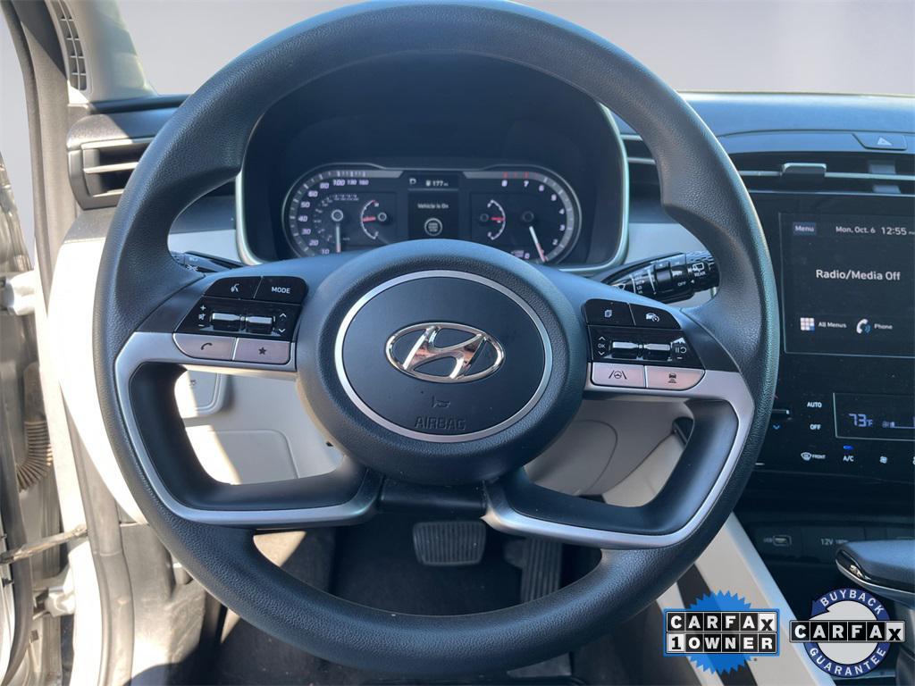 used 2024 Hyundai Tucson car, priced at $20,688