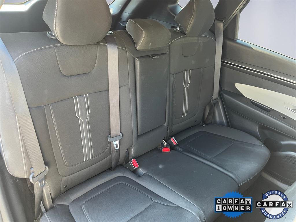 used 2024 Hyundai Tucson car, priced at $20,688