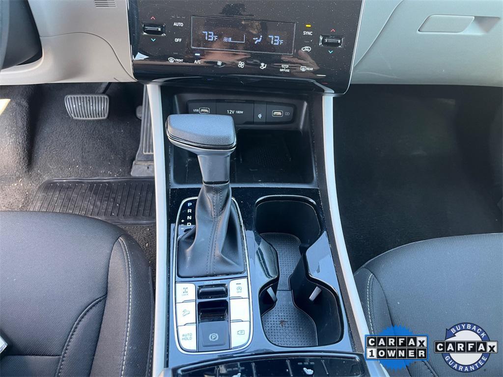 used 2024 Hyundai Tucson car, priced at $20,688