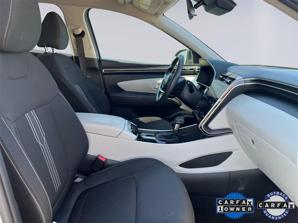 used 2024 Hyundai Tucson car, priced at $20,688