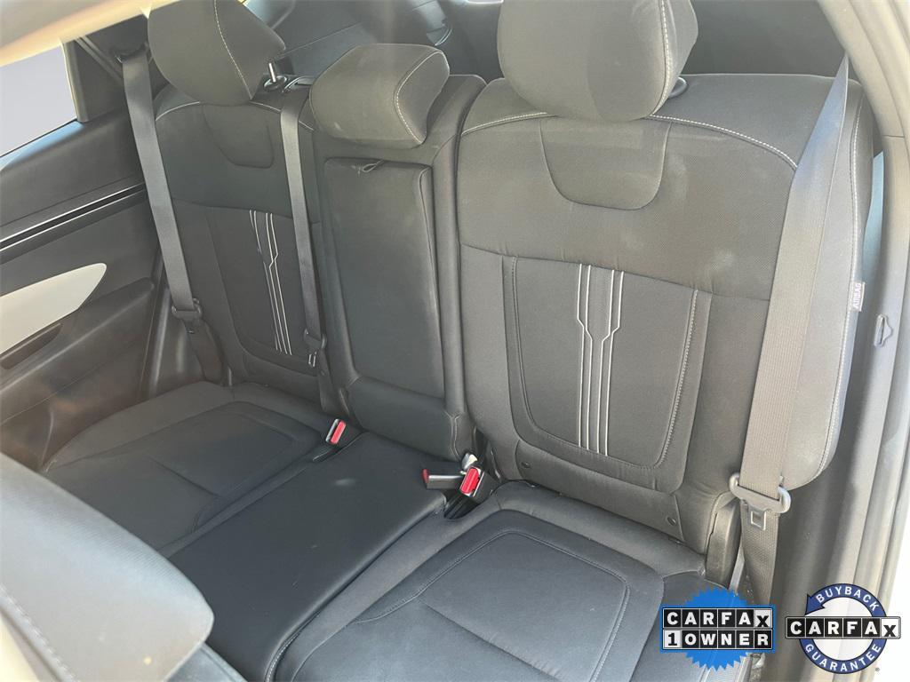 used 2024 Hyundai Tucson car, priced at $20,688