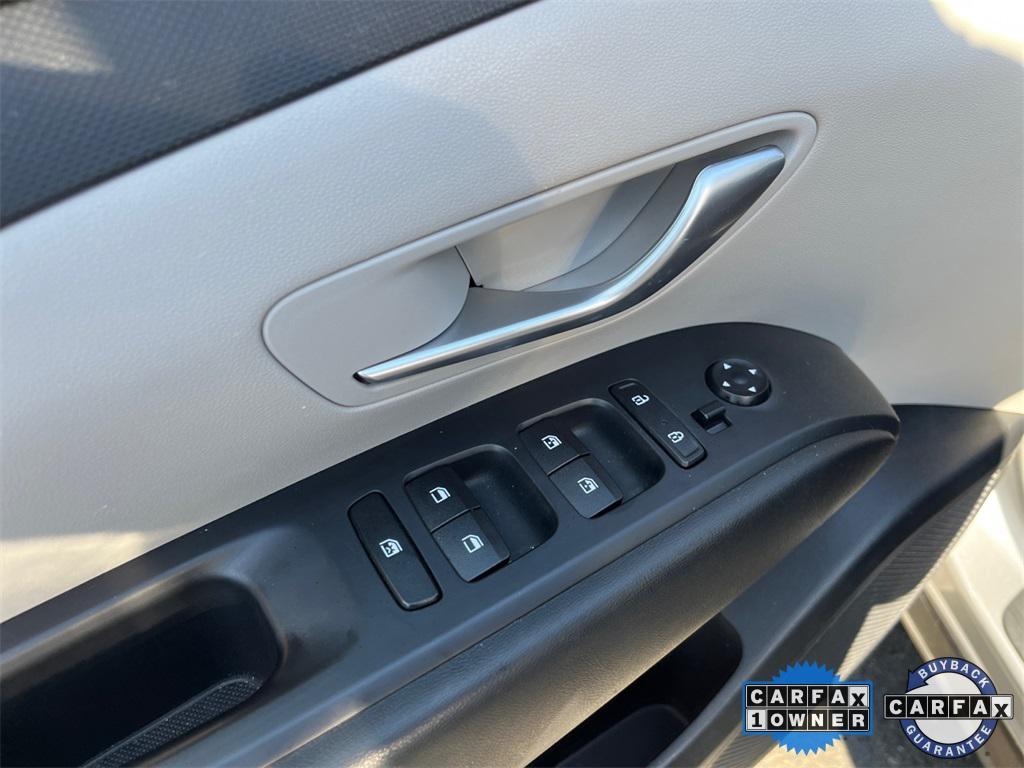 used 2024 Hyundai Tucson car, priced at $20,688