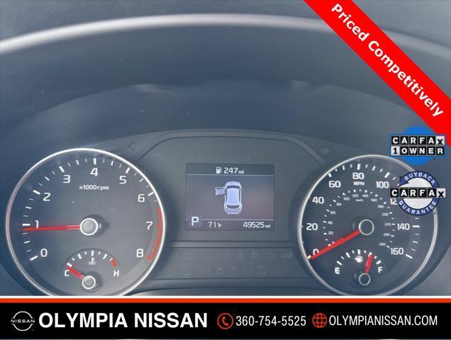 used 2022 Kia Sportage car, priced at $18,988