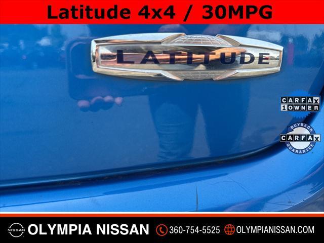 used 2022 Jeep Compass car, priced at $20,588