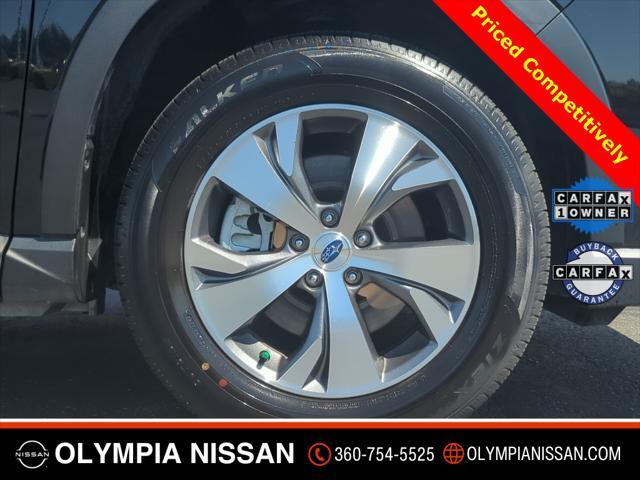 used 2024 Subaru Ascent car, priced at $34,588