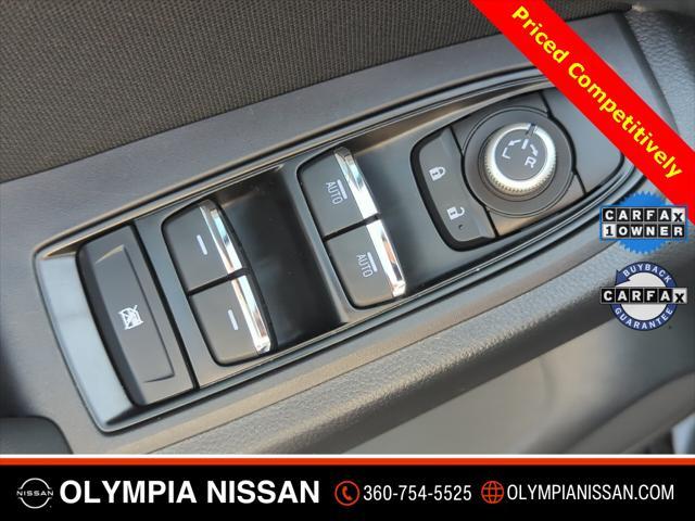 used 2024 Subaru Ascent car, priced at $34,588