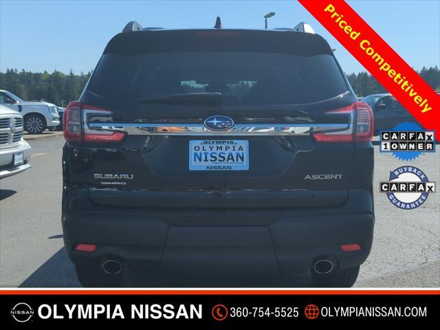 used 2024 Subaru Ascent car, priced at $34,588