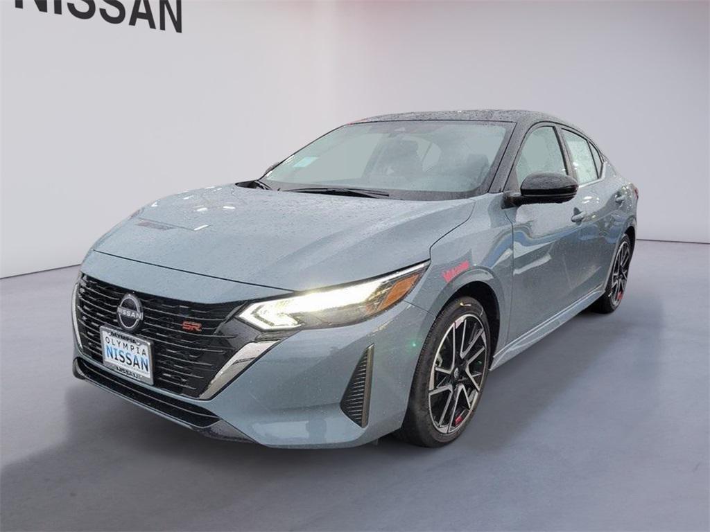 new 2025 Nissan Sentra car, priced at $26,914