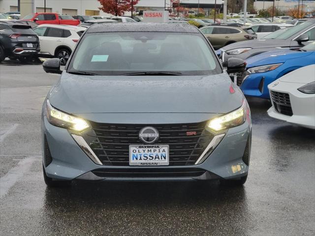 new 2025 Nissan Sentra car, priced at $29,220