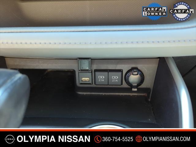 used 2021 Toyota Highlander car, priced at $26,488