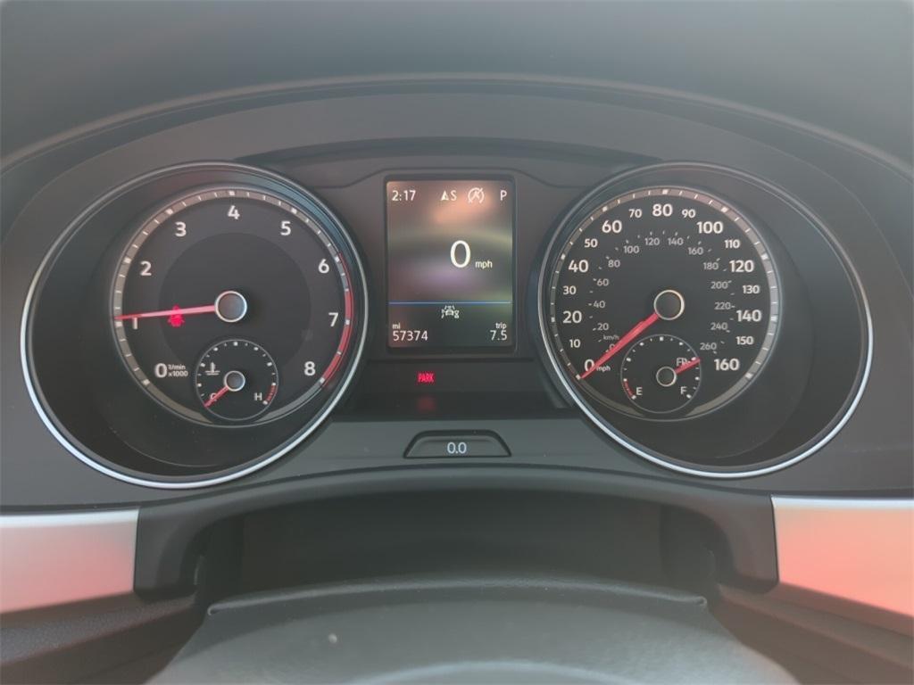 used 2021 Volkswagen Atlas car, priced at $23,988