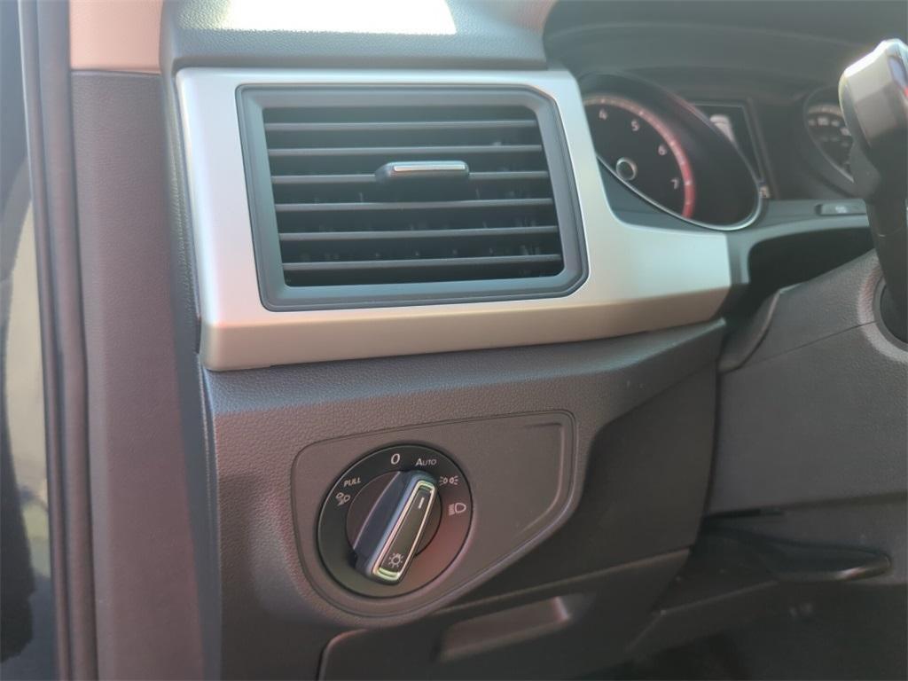 used 2021 Volkswagen Atlas car, priced at $23,988