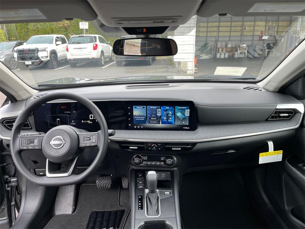 new 2026 Nissan Kicks car, priced at $26,117