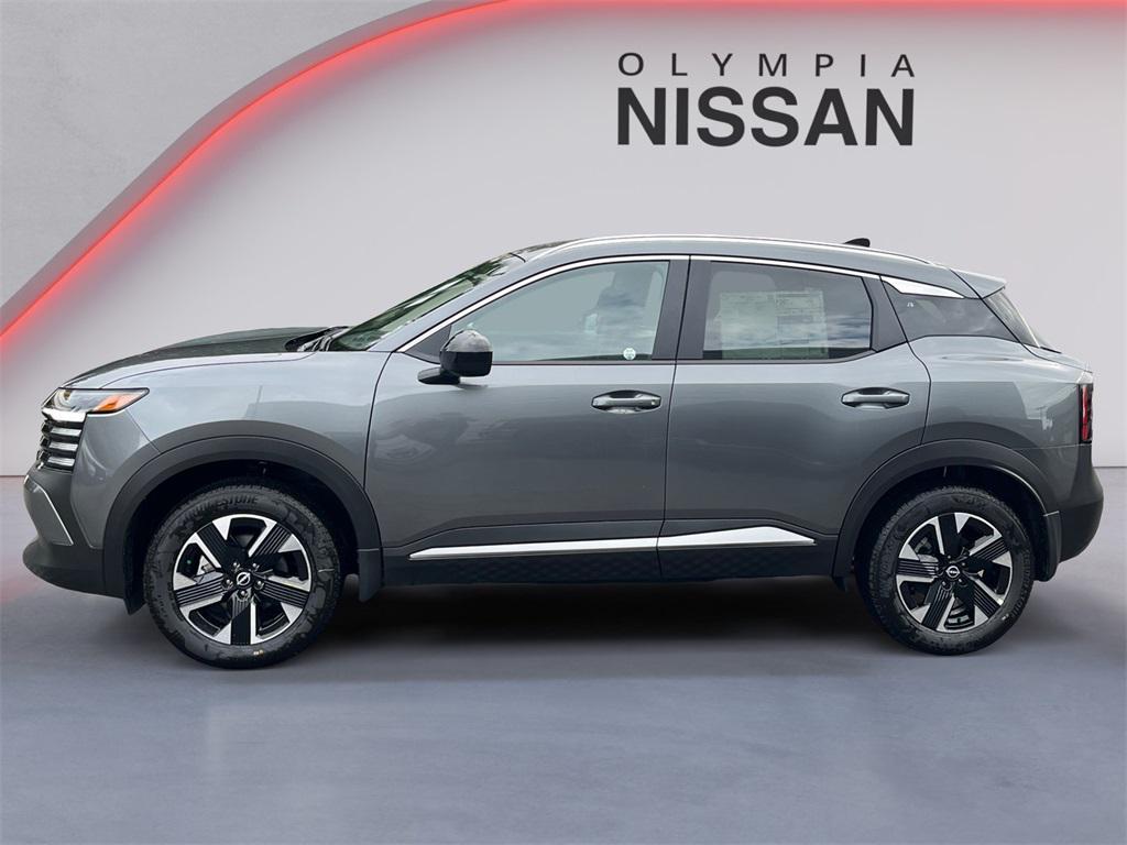 new 2026 Nissan Kicks car, priced at $26,117