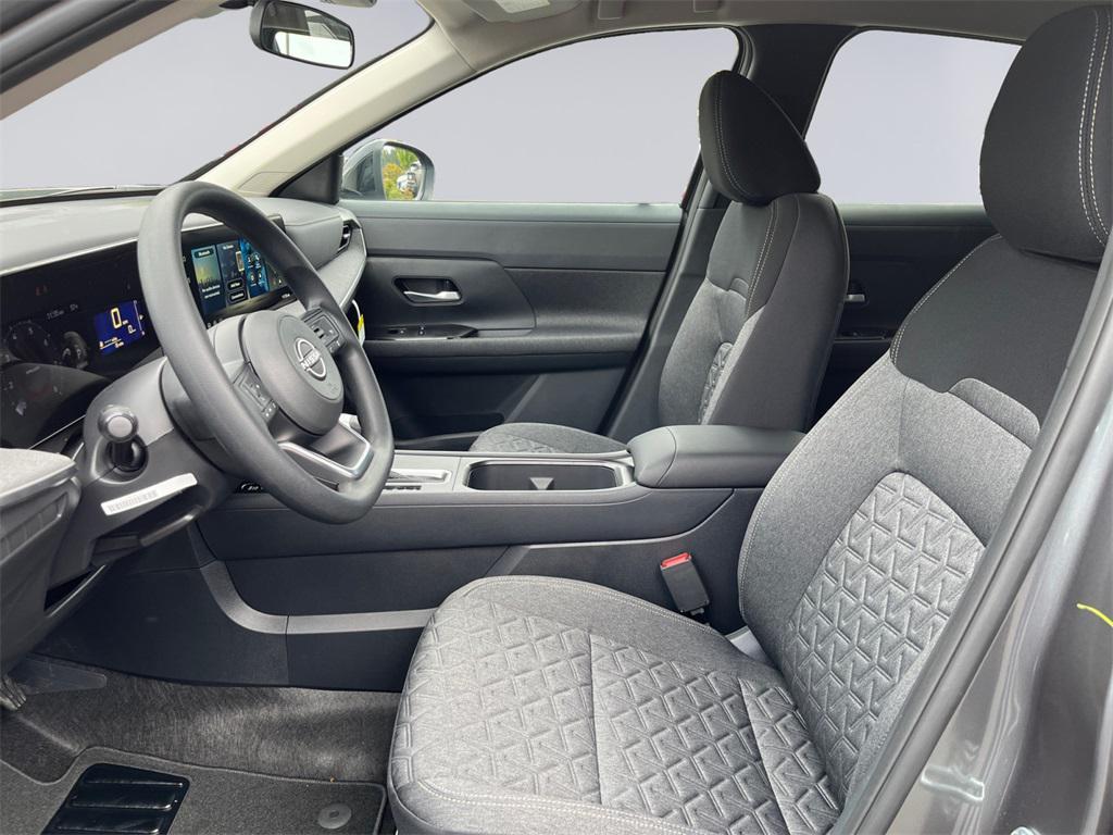 new 2026 Nissan Kicks car, priced at $26,117