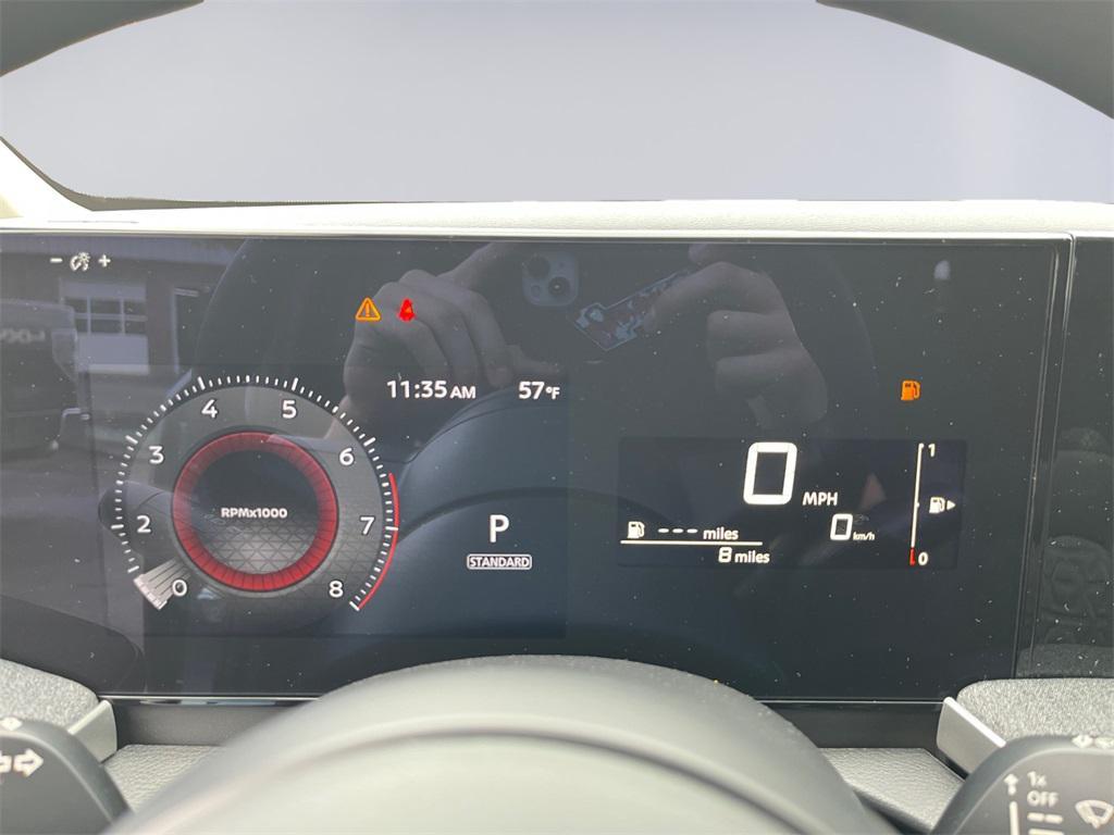 new 2026 Nissan Kicks car, priced at $26,117