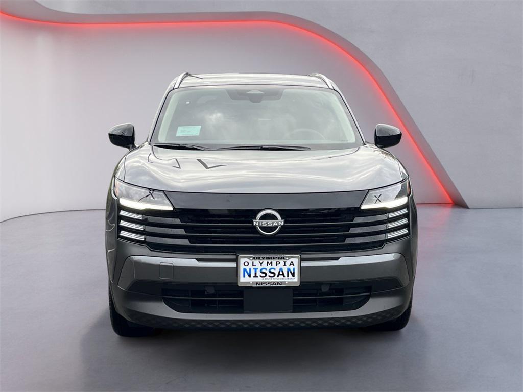 new 2026 Nissan Kicks car, priced at $26,117