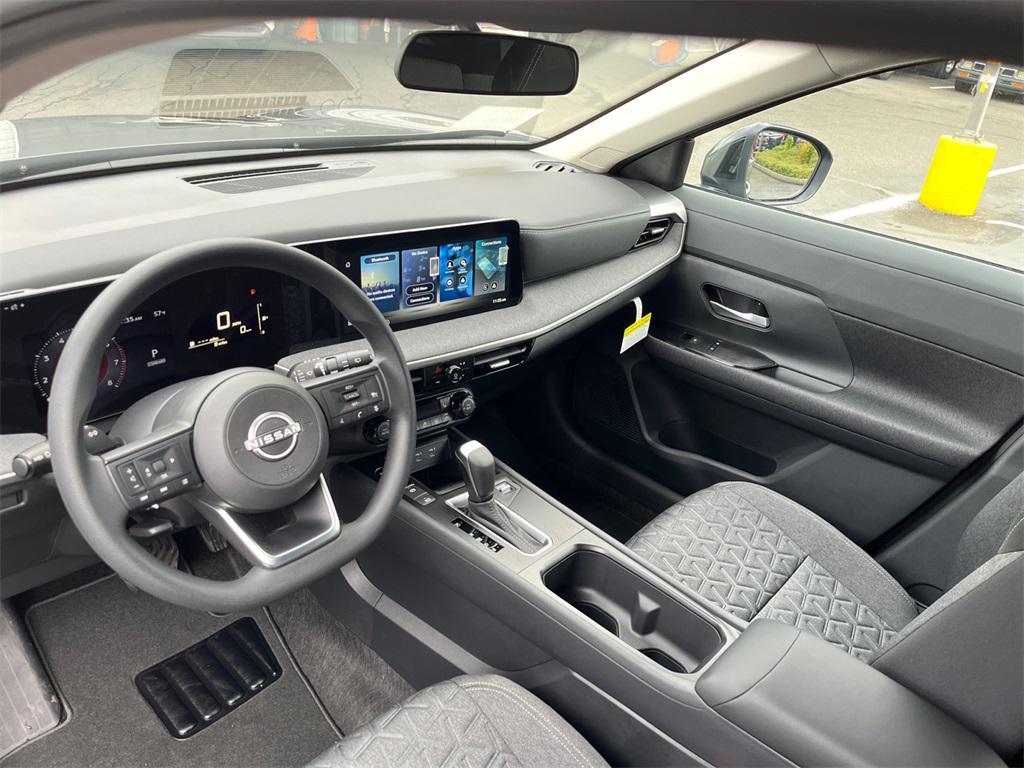 new 2026 Nissan Kicks car, priced at $26,117