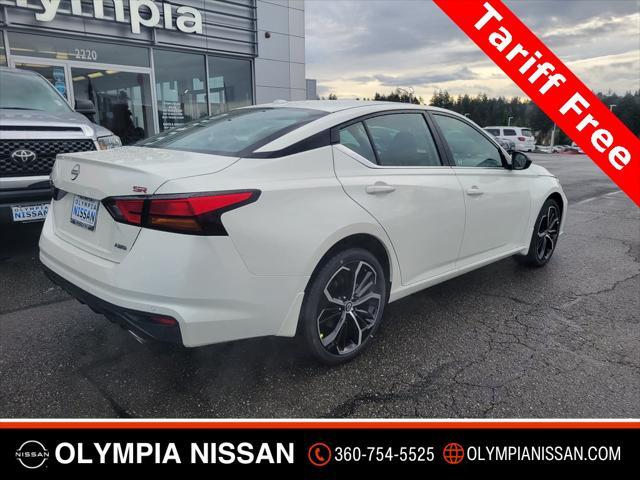 new 2025 Nissan Altima car, priced at $34,010