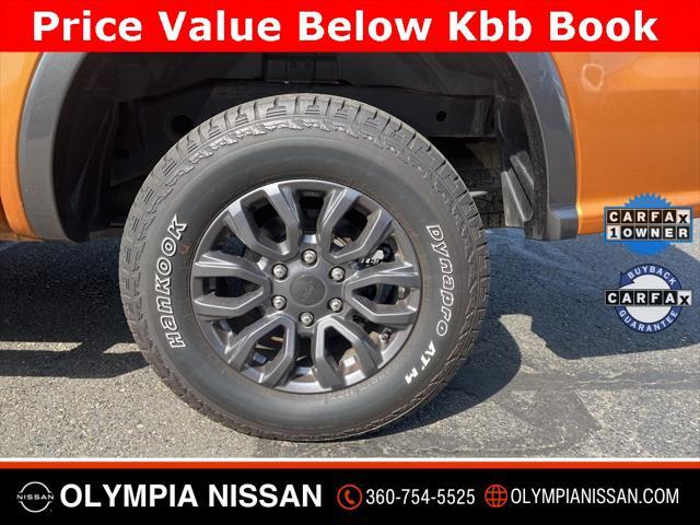 used 2020 Ford Ranger car, priced at $27,988