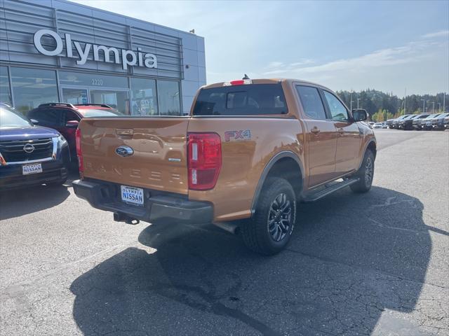 used 2020 Ford Ranger car, priced at $31,088
