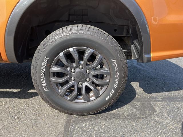 used 2020 Ford Ranger car, priced at $31,088
