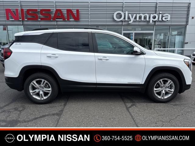used 2023 GMC Terrain car, priced at $24,988