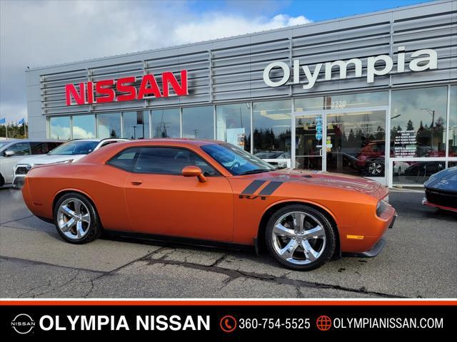 used 2011 Dodge Challenger car, priced at $18,888