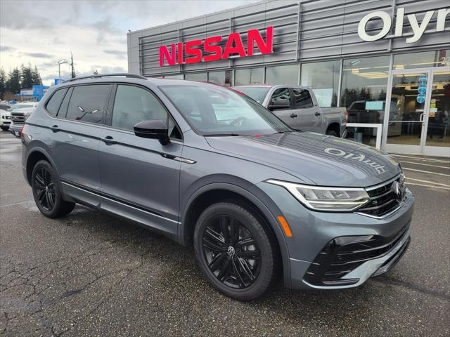 used 2022 Volkswagen Tiguan car, priced at $26,988