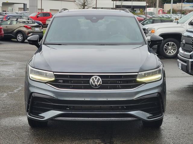 used 2022 Volkswagen Tiguan car, priced at $26,988