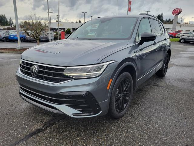 used 2022 Volkswagen Tiguan car, priced at $26,988