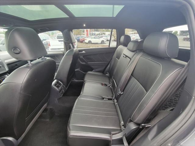 used 2022 Volkswagen Tiguan car, priced at $26,988