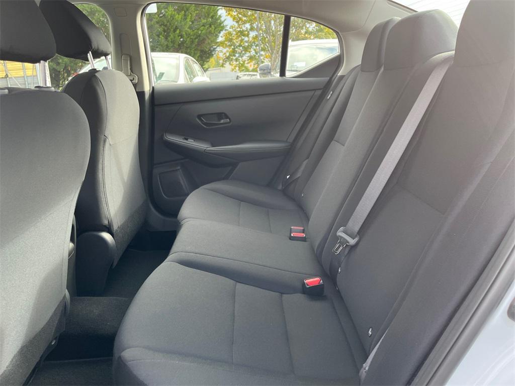 new 2025 Nissan Sentra car, priced at $21,721