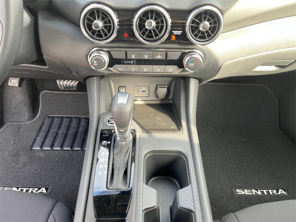 new 2025 Nissan Sentra car, priced at $21,721