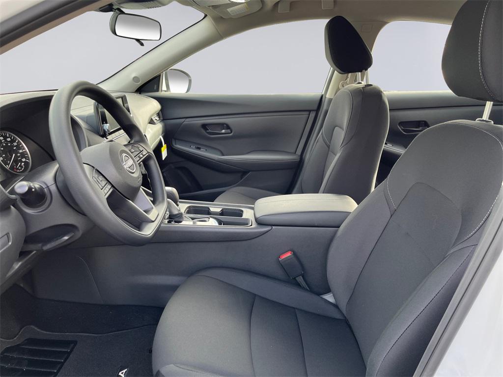 new 2025 Nissan Sentra car, priced at $21,721