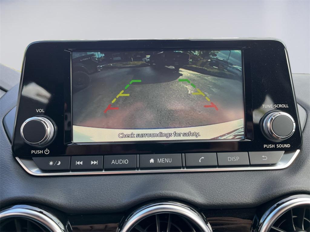 new 2025 Nissan Sentra car, priced at $21,721