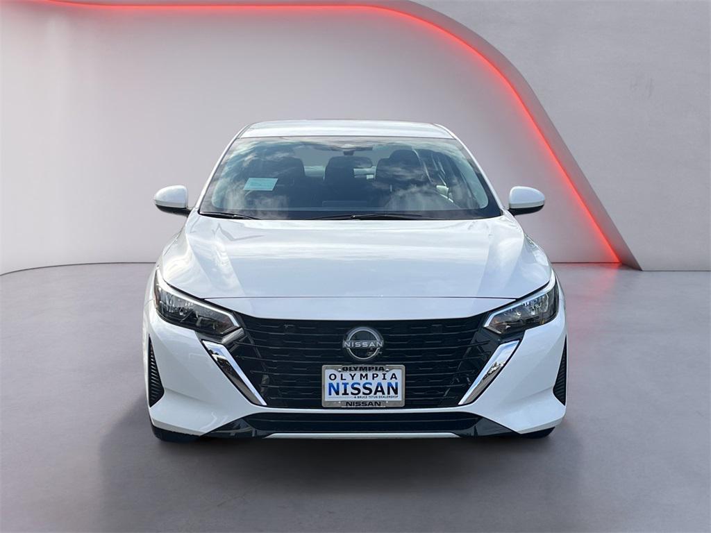 new 2025 Nissan Sentra car, priced at $21,721