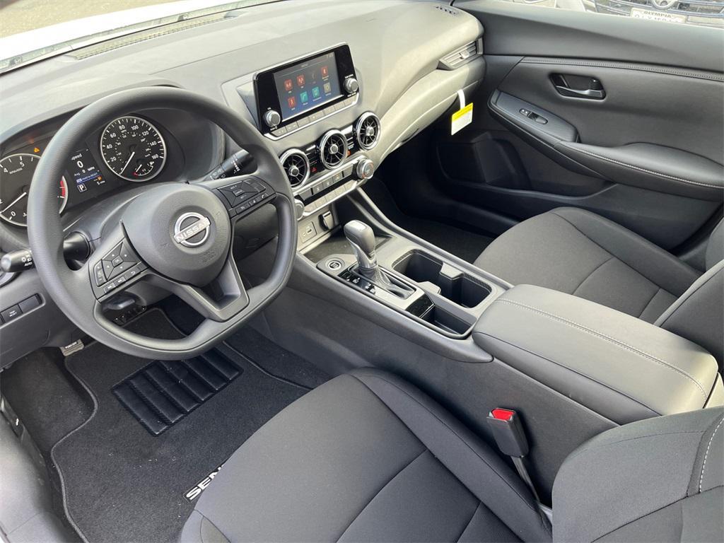 new 2025 Nissan Sentra car, priced at $21,721