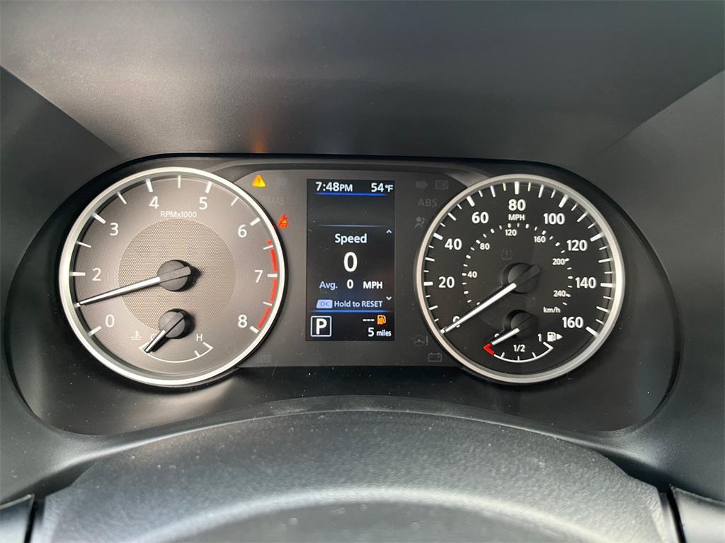 new 2025 Nissan Sentra car, priced at $21,721