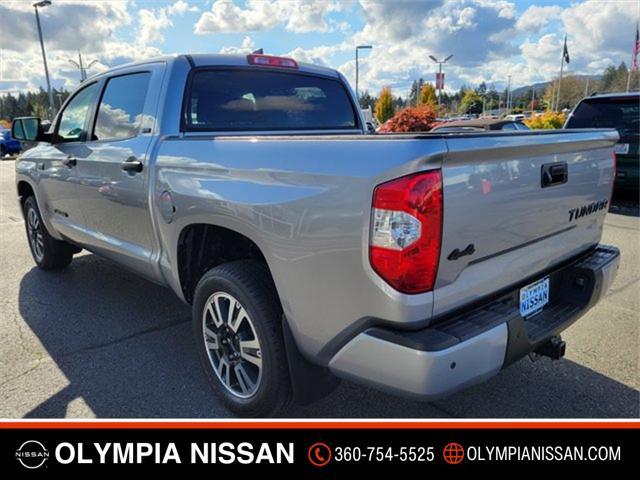 used 2020 Toyota Tundra car, priced at $42,188