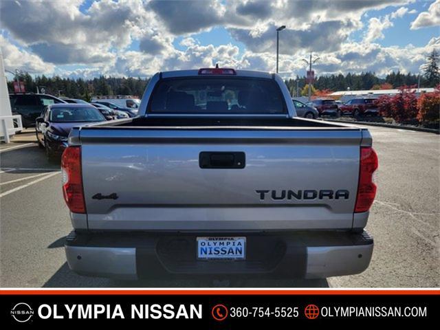 used 2020 Toyota Tundra car, priced at $42,188