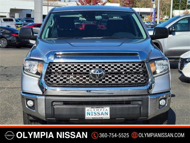 used 2020 Toyota Tundra car, priced at $42,188